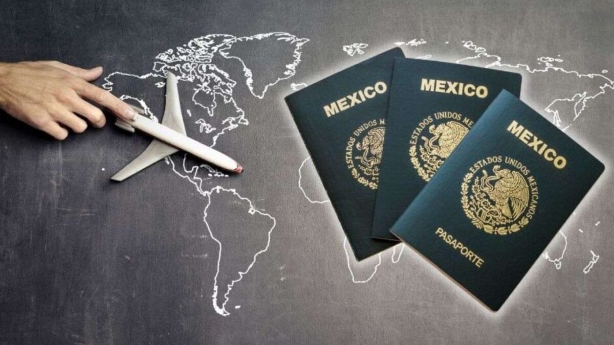 La SRE informó a través de sus canales oficiales que el precio del pasaporte mexicano no aumentará para este 2025