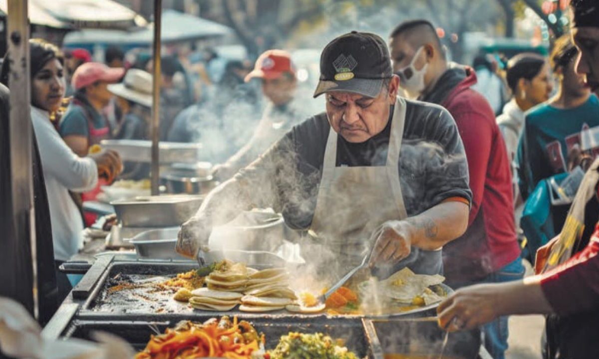 Los alimentos callejeros reducen la huella ambiental al emplear ingredientes locales y contribuyen a la sostenibilidad y fortalecen la economía de los pequeños productores