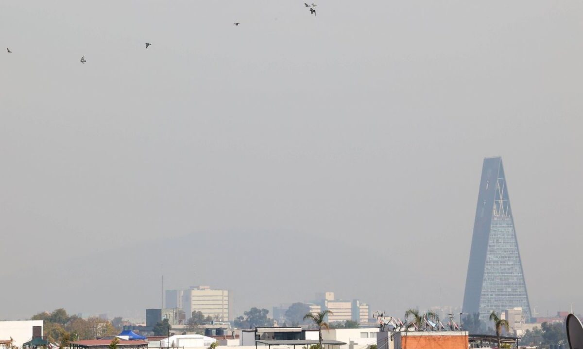 La Contingencia Ambiental se mantiene en el Valle de México informó la Comisión Ambiental de la Megalópolis.